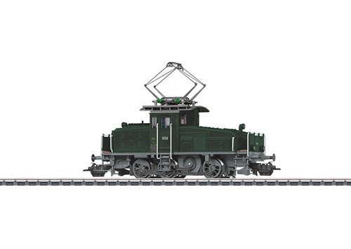 Märklin 36333 Elektro lokomotiv Serie Ee 3/3, SBB, mfx dekoder, ep III, H0 